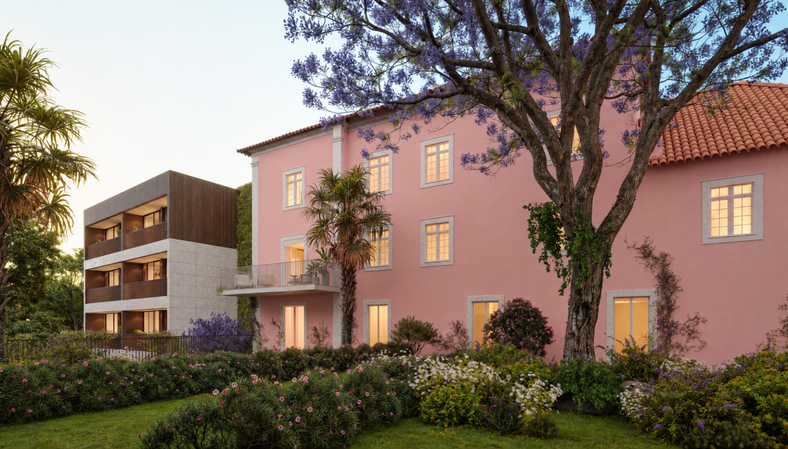 Douro Empreendimento — Massarelos, Porto