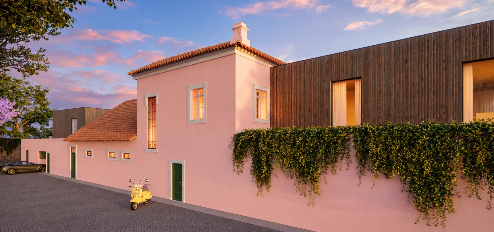 Douro Empreendimento, Massarelos, Porto — imagem 7