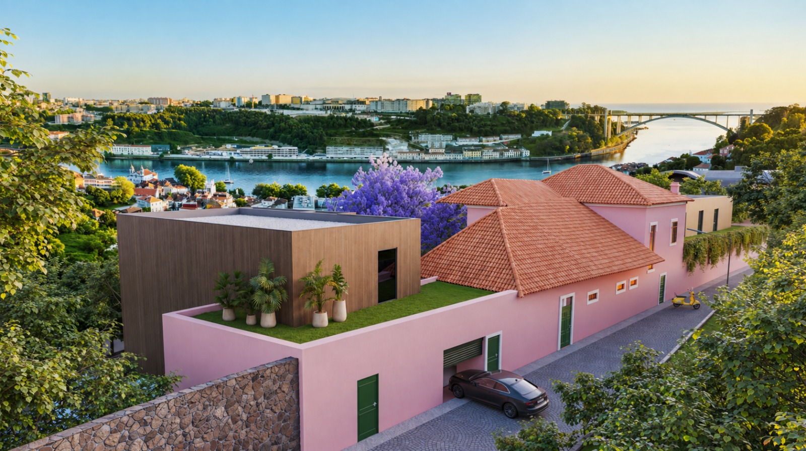 Douro Empreendimento, Massarelos, Porto — imagem 9
