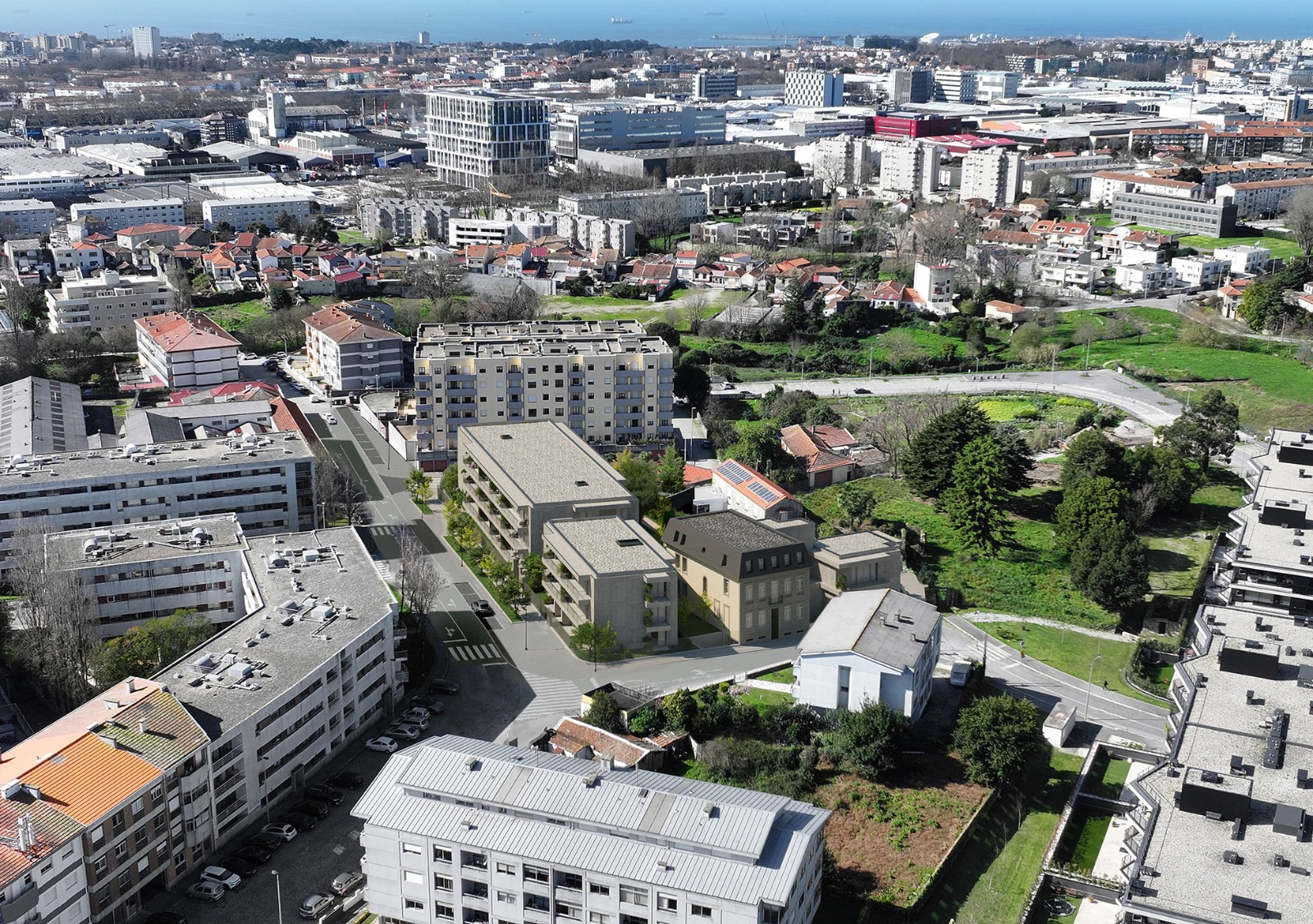 Garden Palace Residence, Requesende, Porto — imagem 8