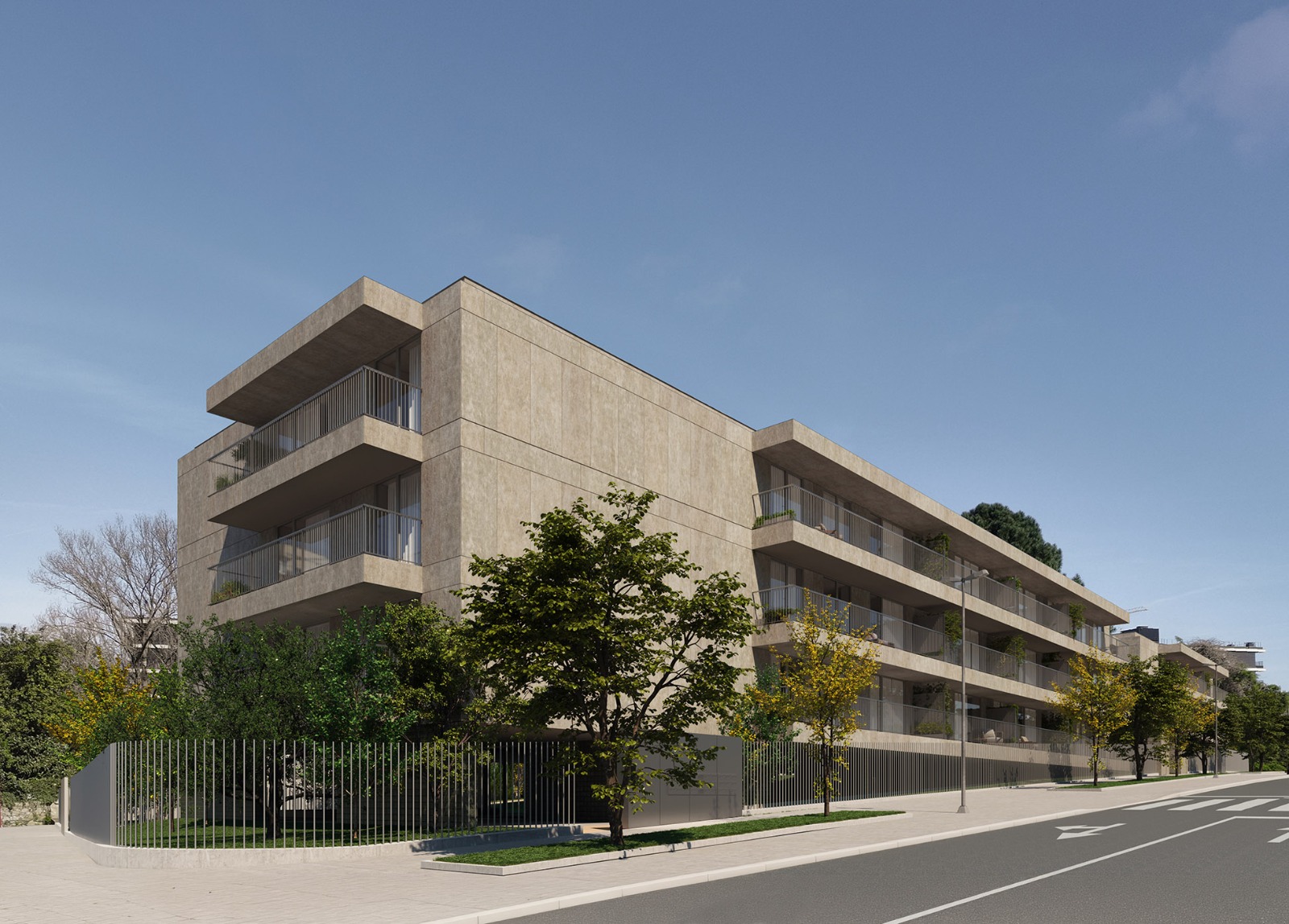 Garden Palace Residence — Requesende, Porto
