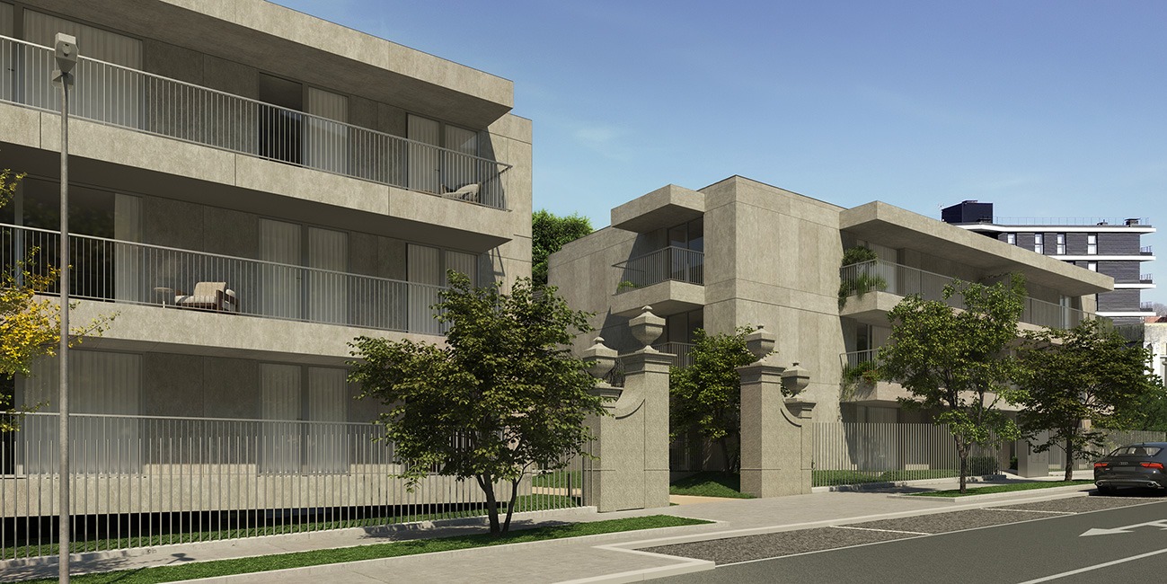 Garden Palace Residence, Requesende, Porto — imagem 2
