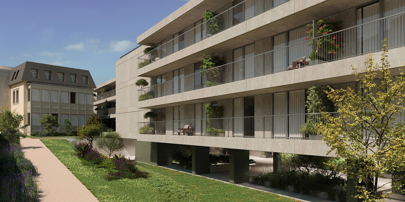Garden Palace Residence, Requesende, Porto — imagem 3