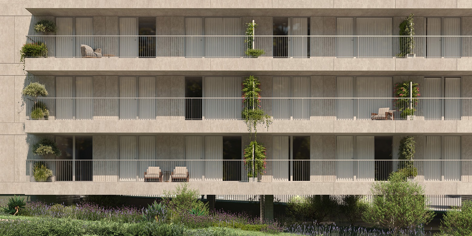 Garden Palace Residence, Requesende, Porto — imagem 4