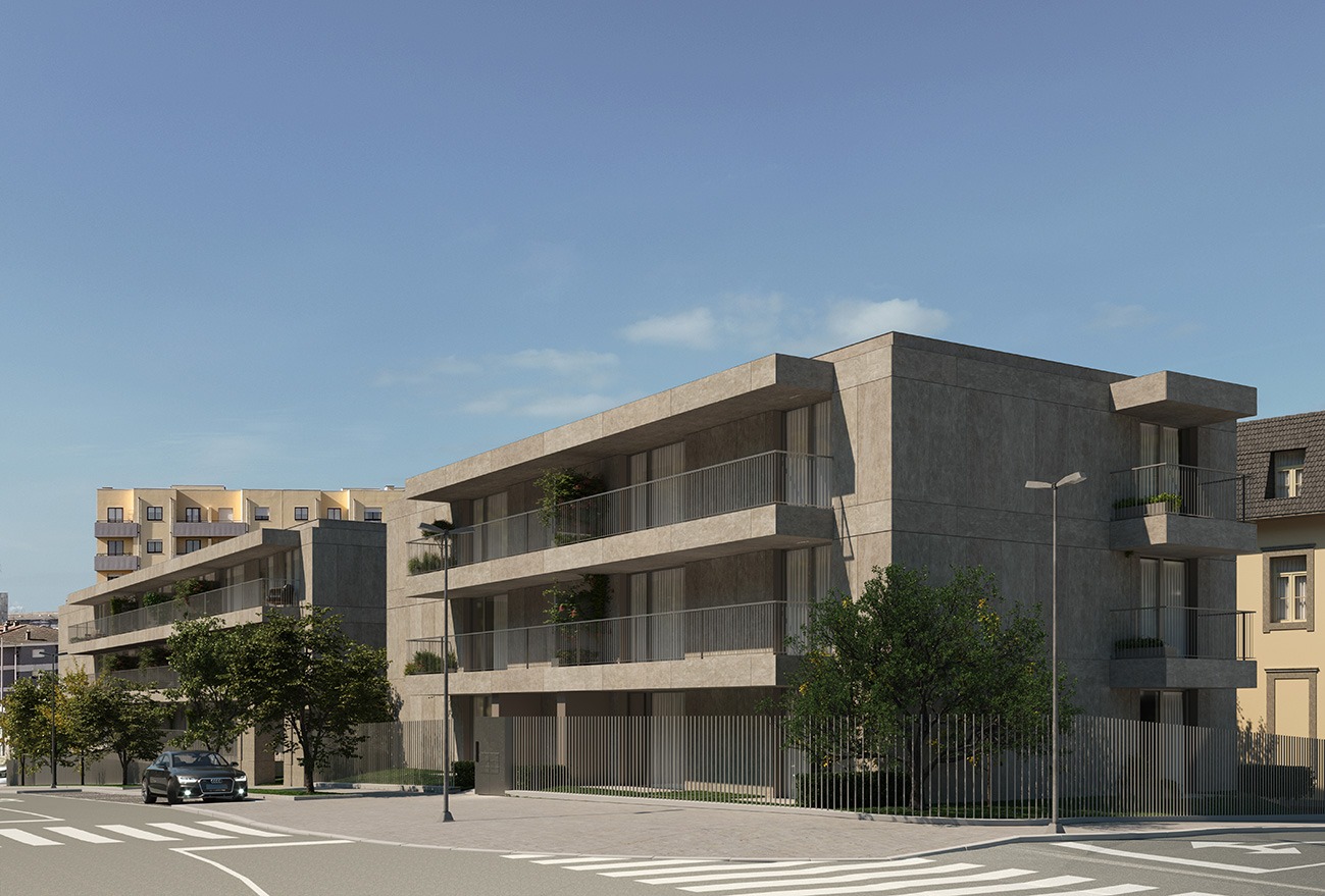 Garden Palace Residence, Requesende, Porto — imagem 5