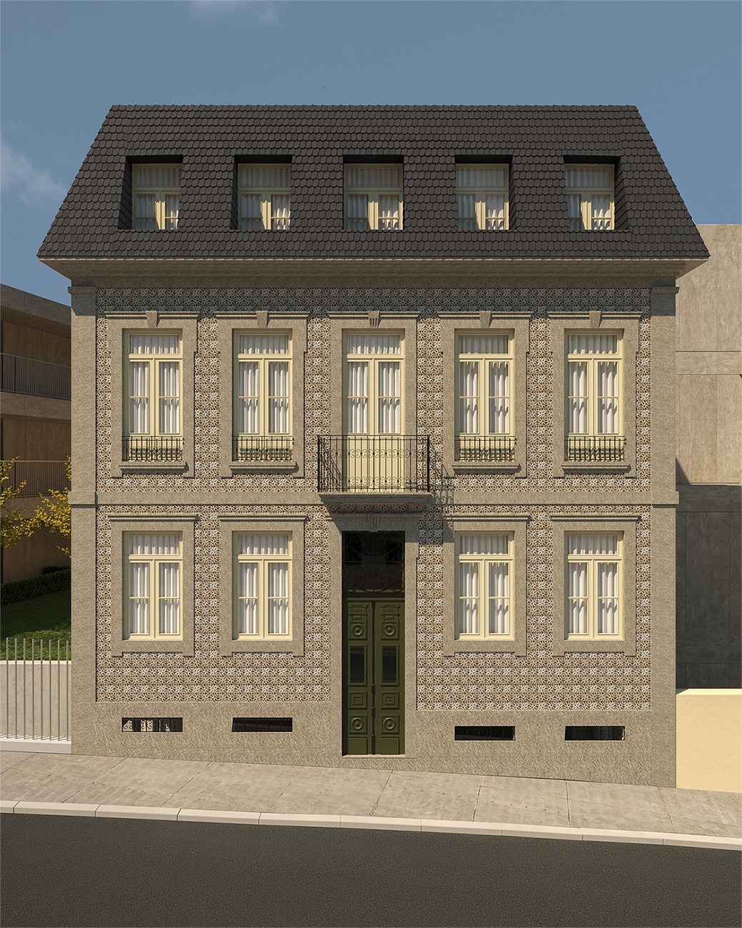 Garden Palace Residence, Requesende, Porto — imagem 6