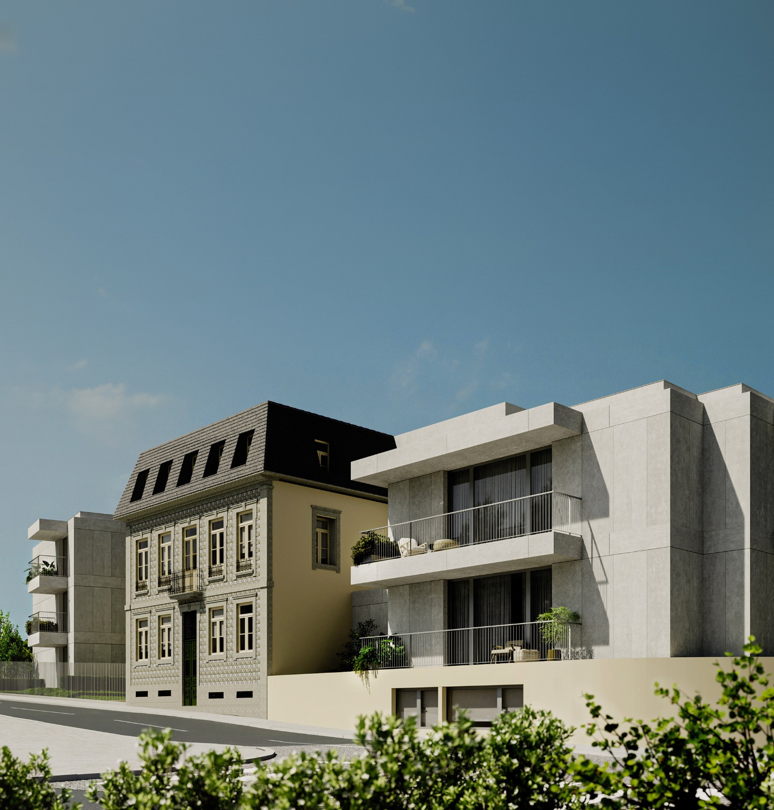 Garden Palace Residence, Requesende, Porto — imagem 7