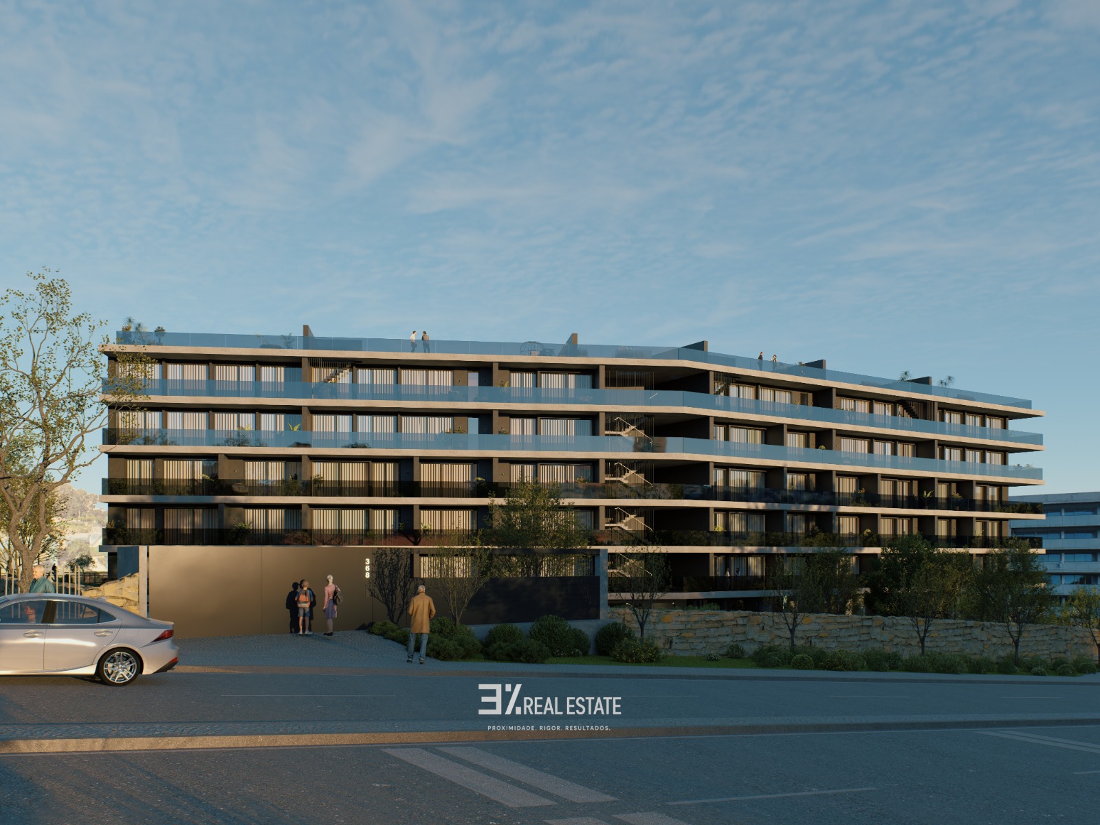 Lurion Residences, Vila Nova de Gaia, Porto — imagem 2
