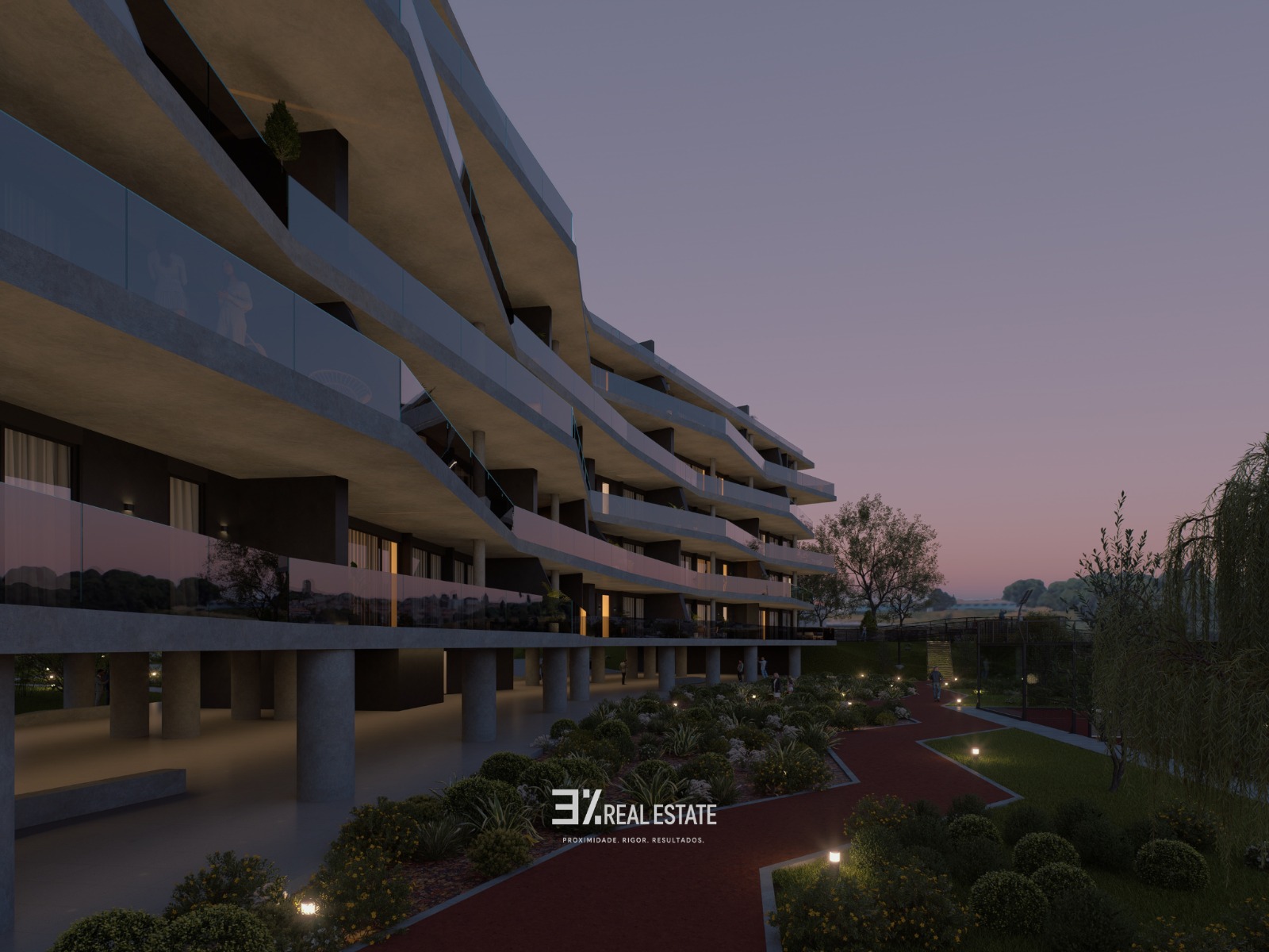 Lurion Residences, Vila Nova de Gaia, Porto — imagem 10