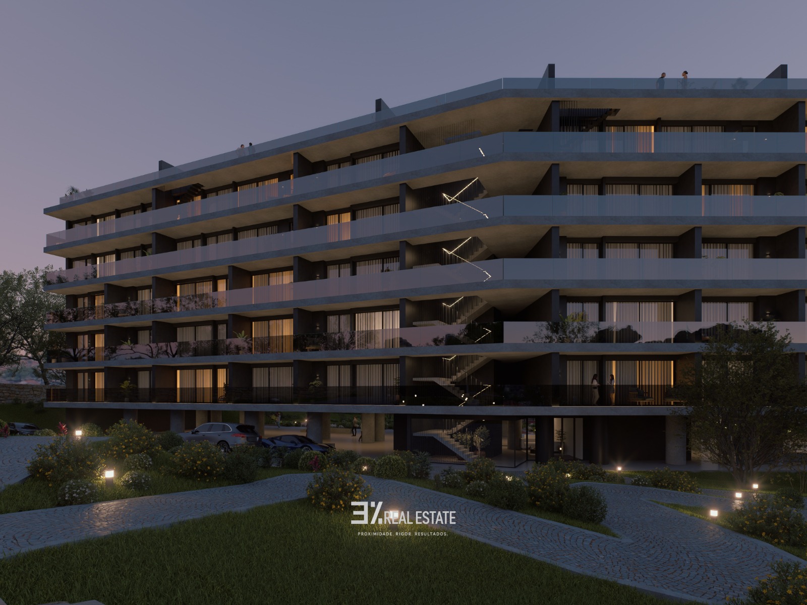 Lurion Residences, Vila Nova de Gaia, Porto — imagem 11