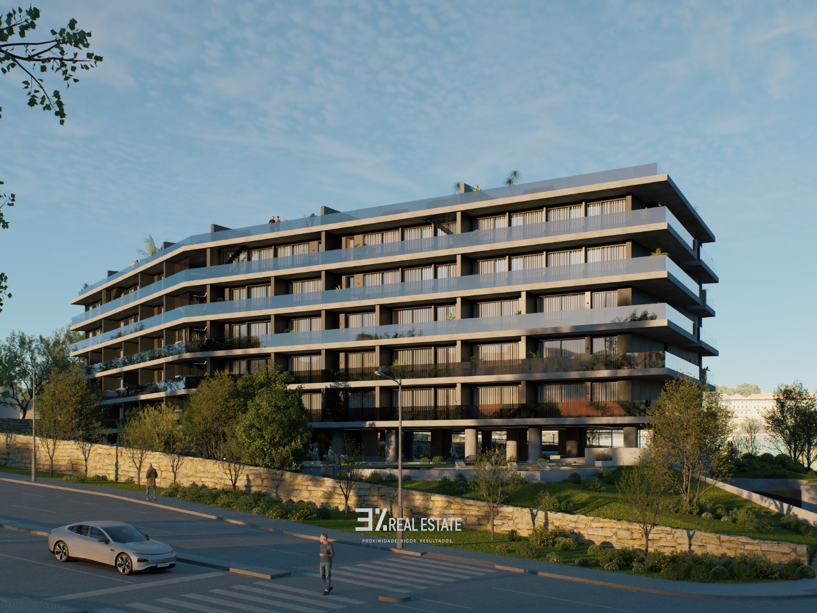 Lurion Residences, Vila Nova de Gaia, Porto — imagem 3