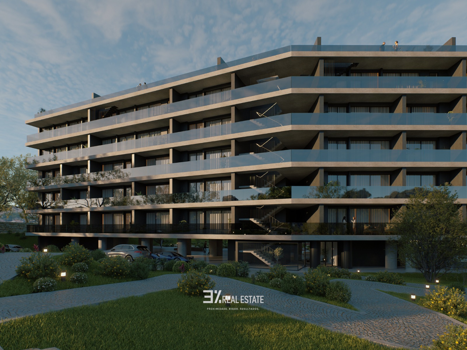 Lurion Residences, Vila Nova de Gaia, Porto — imagem 4