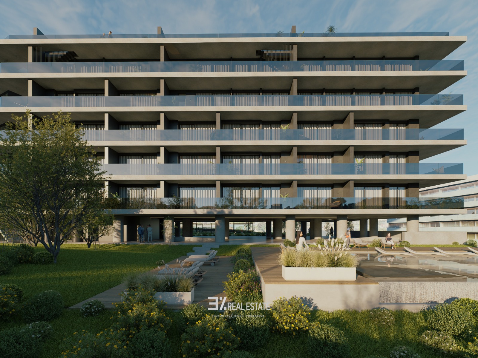 Lurion Residences, Vila Nova de Gaia, Porto — imagem 6