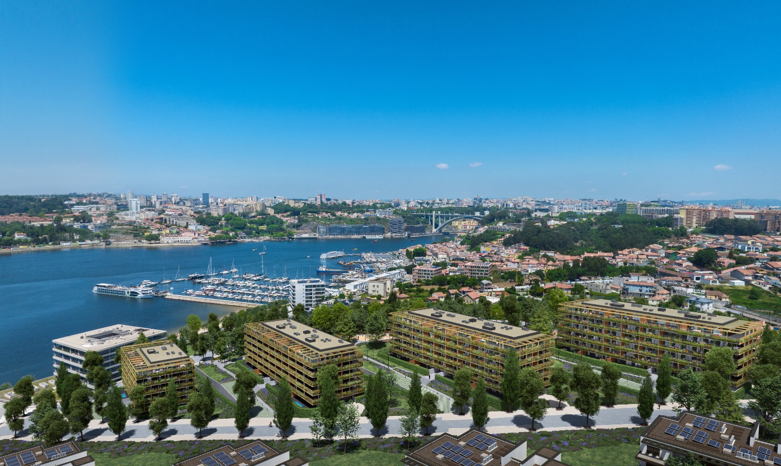Marina Douro — Canidelo, Vila Nova de Gaia, Porto