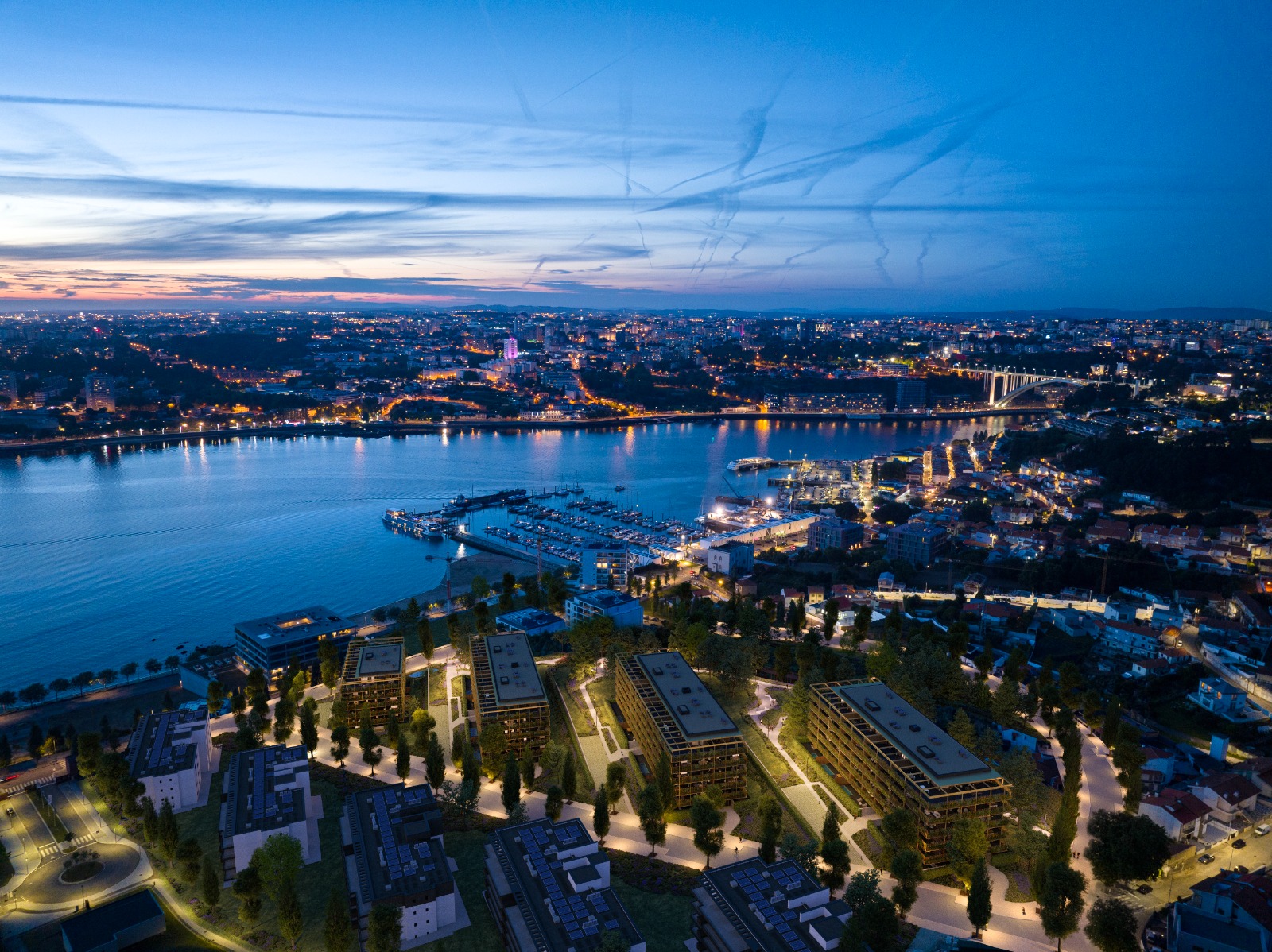 Marina Douro, Canidelo, Vila Nova de Gaia, Porto — imagem 9