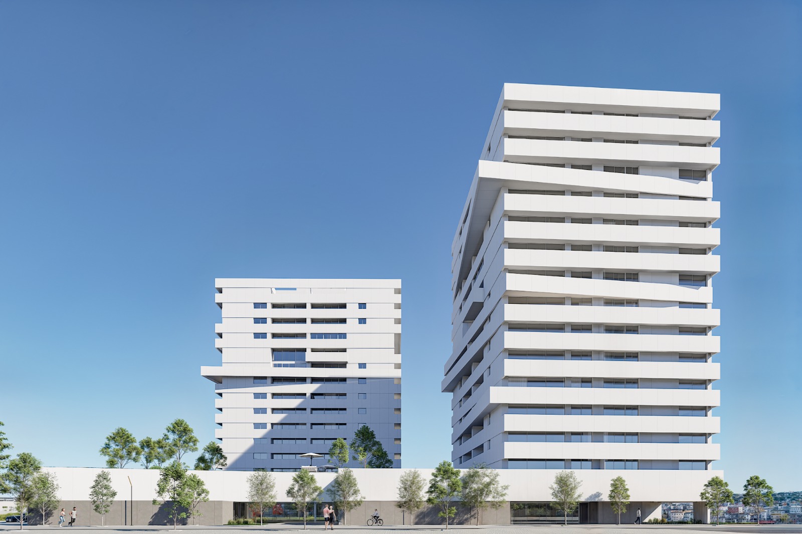 STRATA Private Residence — Requesende, Porto