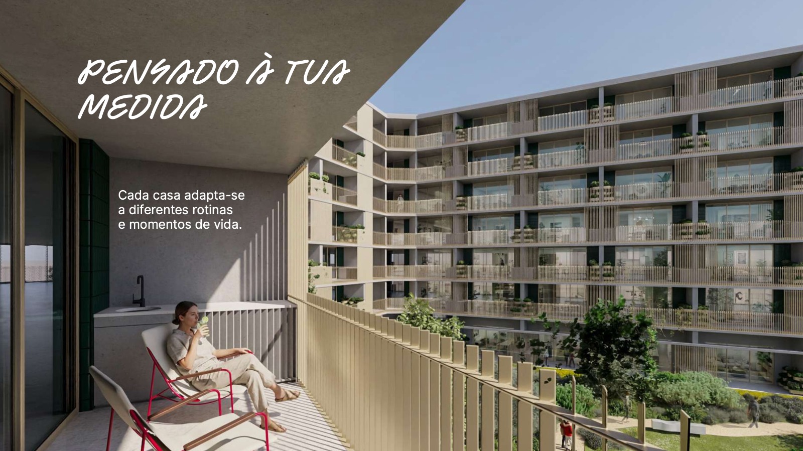 YUNO — Smart Apartments, Asprela, Porto — imagem 2