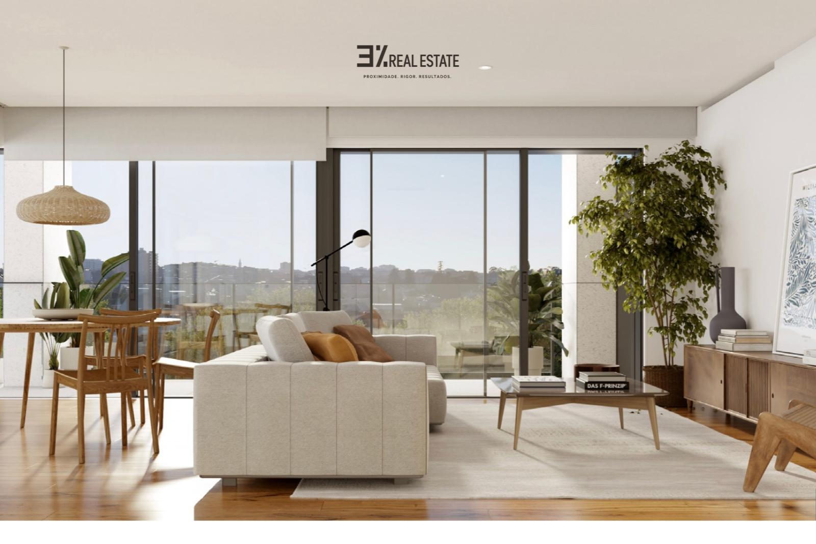 Apartamento T2 – Antas, Porto (Piso 2) — Antas, Porto 3