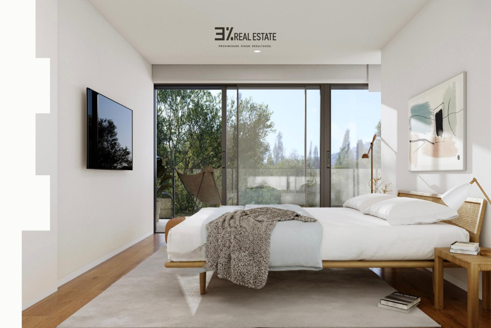 Apartamento T2 – Antas, Porto (Piso 2) — Antas, Porto 4
