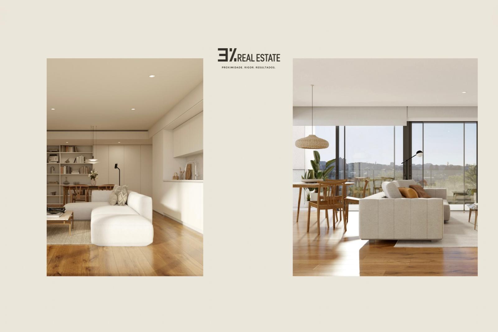 Apartamento T2 – Antas, Porto (Piso 2) — Antas, Porto 5
