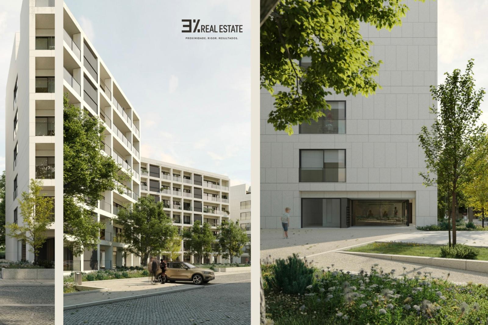 Apartamento T2 – Antas, Porto (Piso 2) — Antas, Porto 9