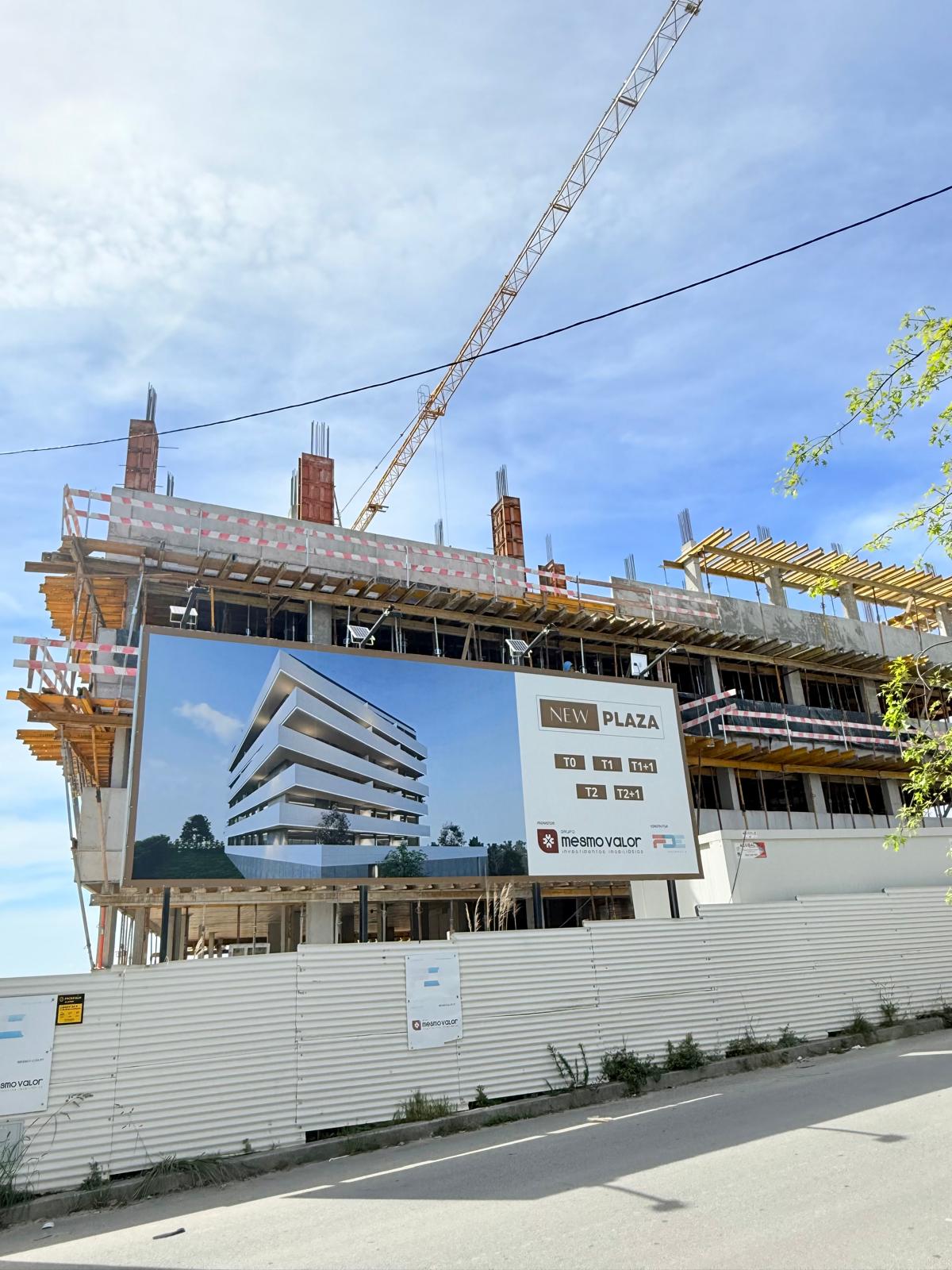 Apartamento T2 - New Plaza em Canidelo — Sampaio-Alumiara-Verdinho, Canidelo 1