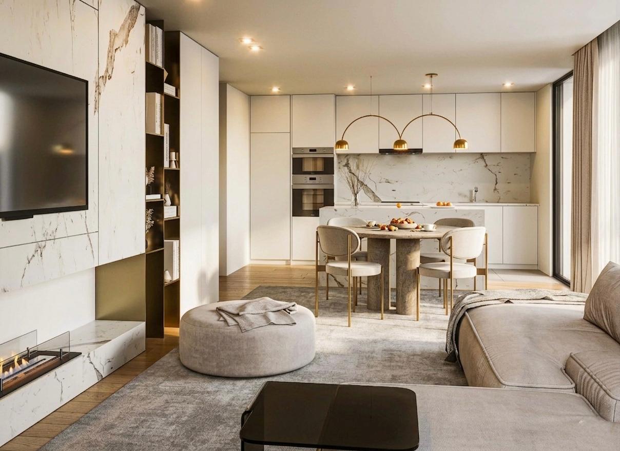 Apartamento T2 - New Plaza em Canidelo — Sampaio-Alumiara-Verdinho, Canidelo 4