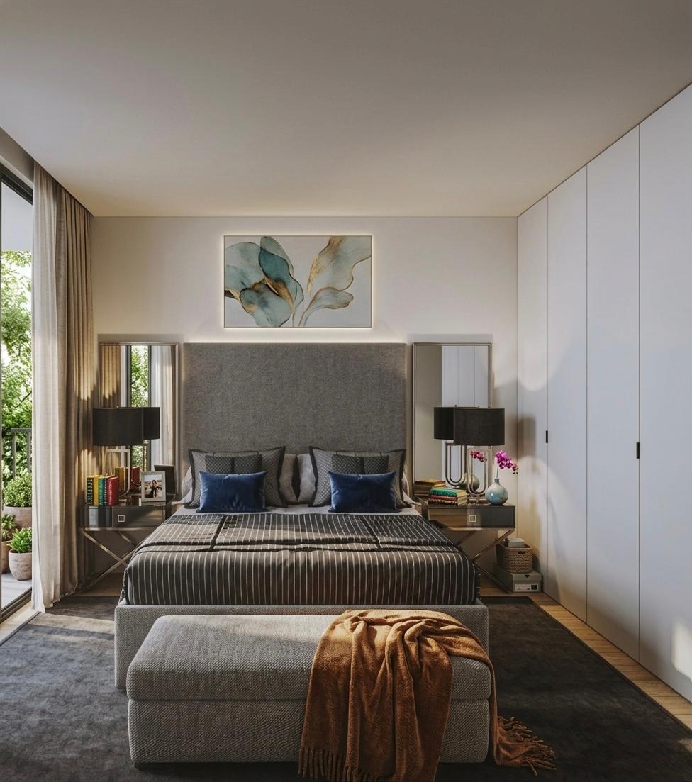 Apartamento T2 - New Plaza em Canidelo — Sampaio-Alumiara-Verdinho, Canidelo 7