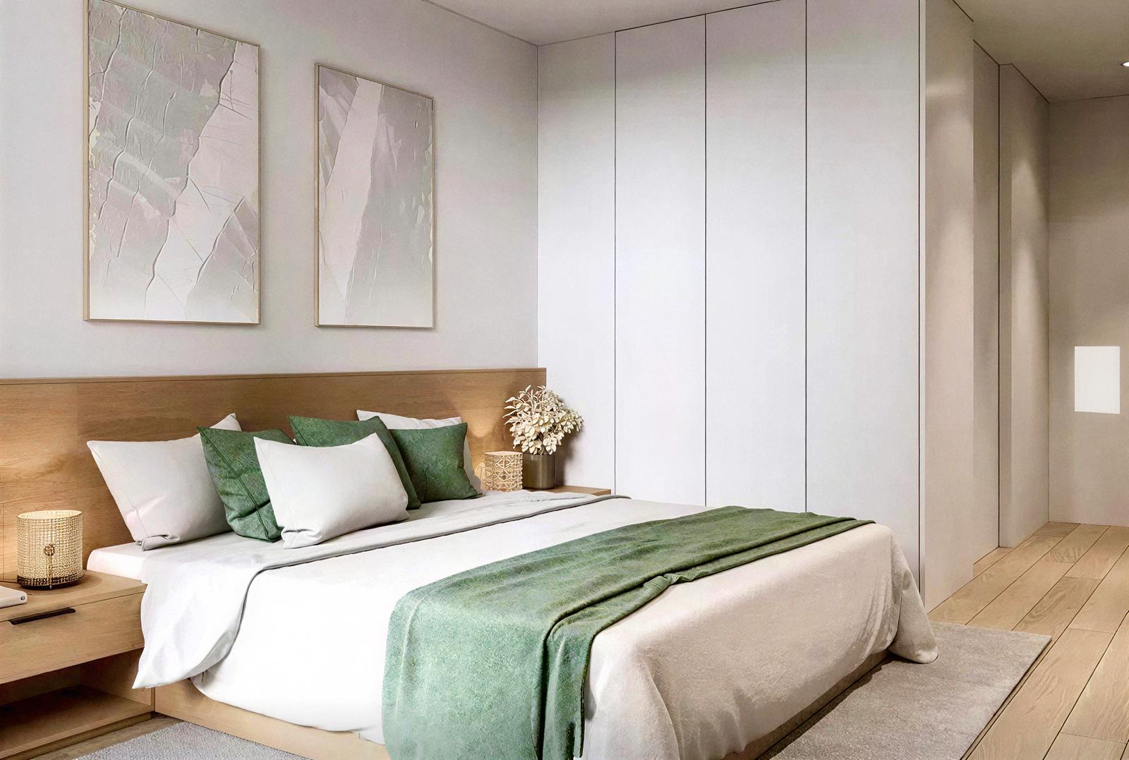 Apartamento T2 - New Plaza em Canidelo — Sampaio-Alumiara-Verdinho, Canidelo 8