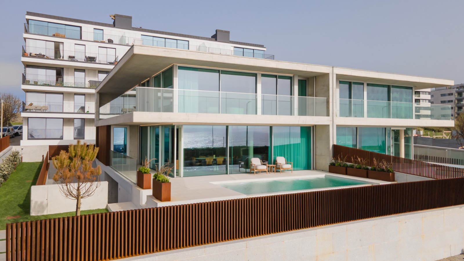 Moradia de Luxo T4 em Canidelo — 14.2 — Canidelo, Vila Nova de Gaia 1