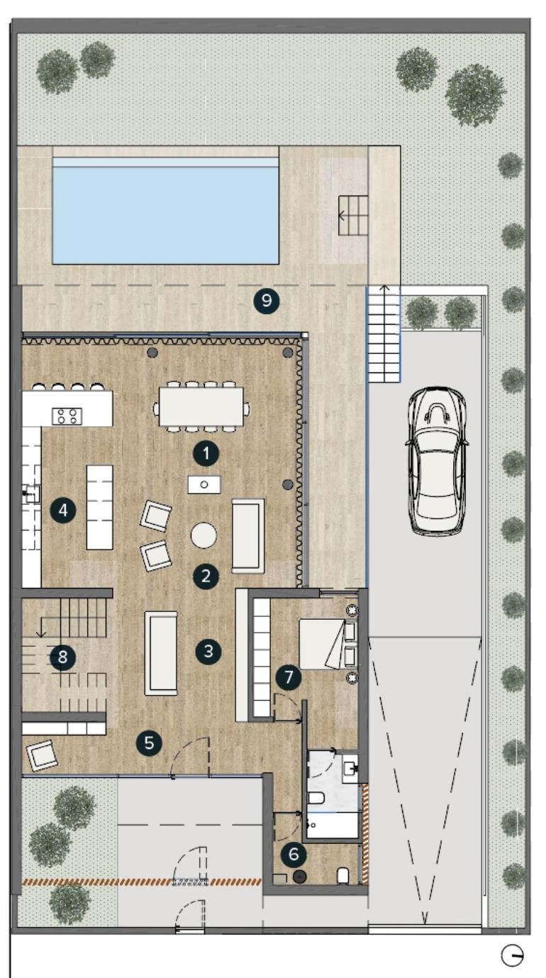 Moradia de Luxo T4 em Canidelo — 14.2 — Canidelo, Vila Nova de Gaia 13