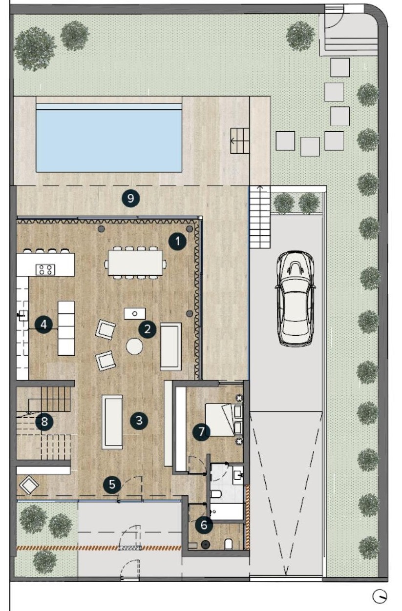 Moradia de Luxo T4 em Canidelo — 15.2 — Canidelo, Vila Nova de Gaia 13