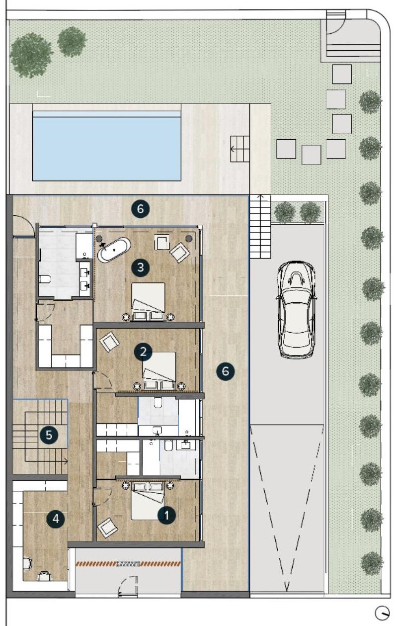 Moradia de Luxo T4 em Canidelo — 15.2 — Canidelo, Vila Nova de Gaia 14