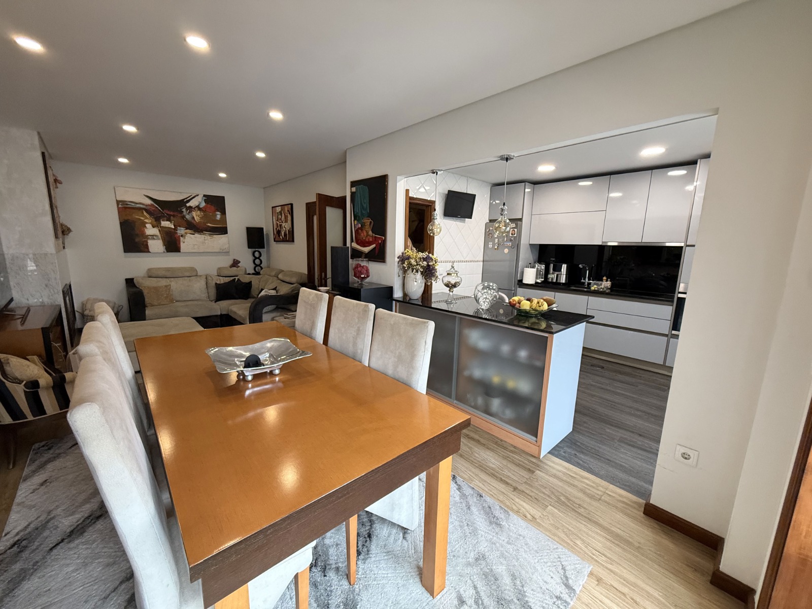 Apartamento T2 na Rua Abel Salazar s/n — Águas Santas, Maia 1