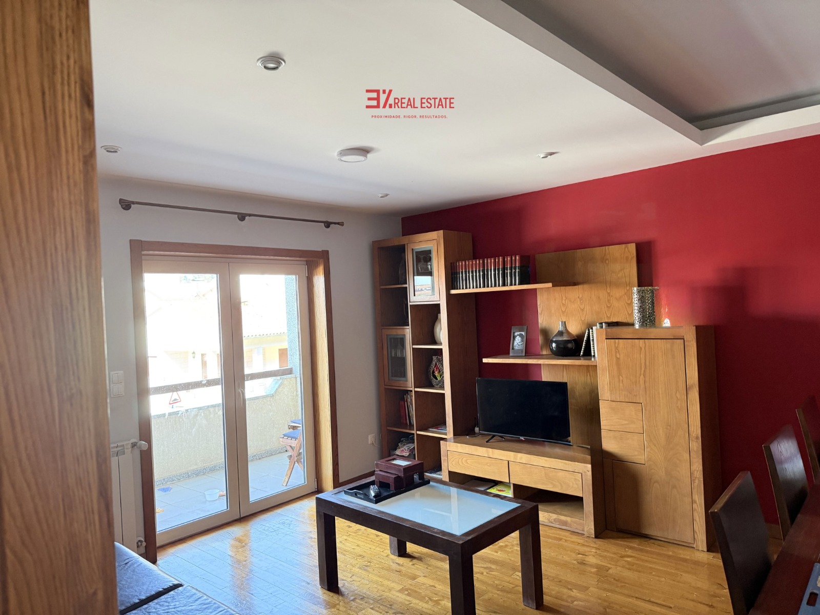Apartamento T2 em Valpaços — Valpaços, Vila Real 3